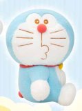 Doraemon 10'' Pucker Felt Style Plush