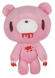 Gloomy Bear 8'' Pink Plush Doll