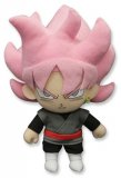 Dragonball Z Super 8'' Rose Goku Plush Doll