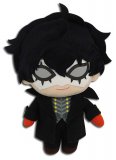 Persona 5 8'' Joker Phantom Thief Plush Doll