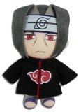 Naruto Shippuden 8'' Itachi Ver. 2 Plush Doll