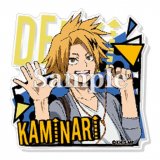 My Hero Academia Kaminari Denki Acrylic Badge Pin