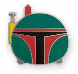 Star Wars Boba Fett Tsum Tsum Trading Pin Series 1