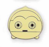 Star Wars C3PO Tsum Tsum Trading Pin Series 1