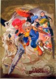 Tales of Innocence Clear Plastic Poster
