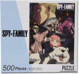 Spy X Family Disarm the Bomb 500 pcs Jigsaw Puzzle