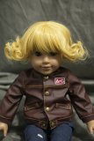 Doll Wig Alice - Butterscotch Blond