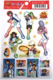 Prince of Tennis Seigaku Sticker Pack