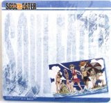Soul Eater Mouse Pad/Note Pad Blue