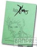 Fate Zero Note Book Lancer Ichibankuji E Prize