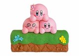 Kirby Stacked Poyotto Collection Trading Figure