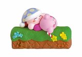Kirby Sleeping Poyotto Collection Trading Figure