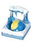 Pokemon Spheal World 3 Frozen Snow Field Rement Trading Figure