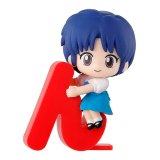 Ranma 1/2 3'' Akane Logo Figure Collection Trading Figure