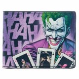 Batman Joker Hahaha Bifold Wallet