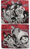 Future Diary Red Group Wallet