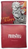 Fairy Tail Natsu and Happy Bifold Wallet