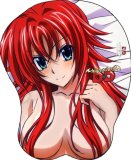 High School DXD Rias Ver. 3 3D Mouse Pad