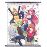 The Quintessential Quintuplets Party Wall Scroll Poster