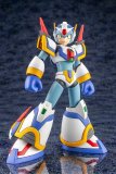 Megaman X Force Armor Model Kit Figure