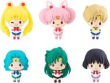 Sailor Moon Chokorin Mascot Vol. 2 Sailor Moon set of 6 Trading Figures
