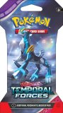 Pokemon Scarlet and Violet 5 Temporal Forces Trading Card English Booster Pack (10 Cards)