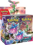 Pokemon Scarlet and Violet 5 Temporal Forces Sealed Booster Box 36 English packs of Trading Cards