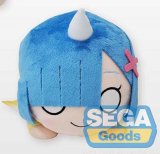 **Shipping Soon** Re:ZERO -Starting Life in Another World- Rem Thunder God Round Eyes Ver. Plush