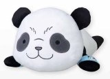 Jujutsu Kaisen Panda Smiling Nesoberi SP Sega Prize Plush