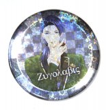 Star Crossed Myth Zyglavis Ver. B Casino Chip Style Tin Badge Pin Button Voltage 2021 USA Release