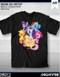 My Little Pony Mane Six Group T-Shirt