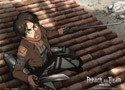 Attack on Titan Eren Wall Scroll (U.S. Customers Only)