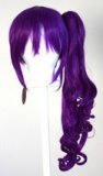 Yuri - Indigo Purple