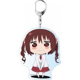 Himouto! Umaru-chan Ebina Nana Acrylic Key Chain