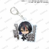 That Time I Got Reincarnated as a Slime Diablo with Words Acrylic Key Chain