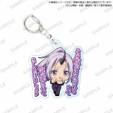 That Time I Got Reincarnated as a Slime Shion with Words Acrylic Key Chain