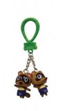 Animal Crossing 2'' Timmy and Tommy Hanger Figure Bag Clip Key Chain