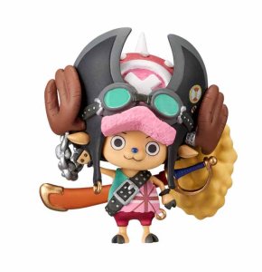 One Piece Film Red 3'' Chopper World Collectable Figure WCF