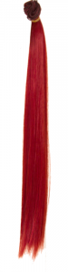 Short Weft - Crimson Red