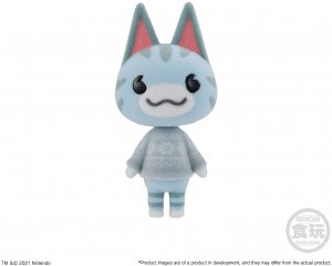 Animal Crossing: New Horizons Lolly Villager Collection Bandai Shokugan Trading Figure
