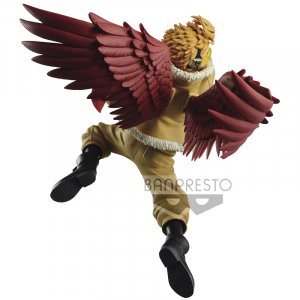 My Hero Academia 7'' Hawks Amazing Heroes Banpresto Prize Figure