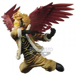 My Hero Academia 7'' Hawks Amazing Heroes Banpresto Prize Figure