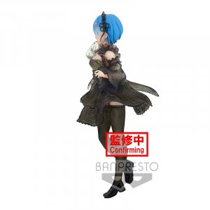 Re:Zero -Starting Life in Another World Rem Seethlook Banpresto Prize Figure