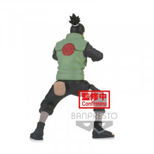 Naruto Shippuden Nara Shikamaru Vibration Stars Banpresto Prize Figure