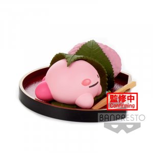 Nintendo Kirby Sakura Mochi Paldolce Collection Vol. 4 Banpresto Trading Figure