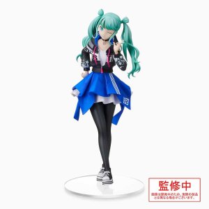 Vocaloid Street Sekai Miku figure Sega Prize Figure