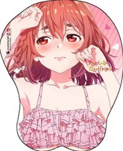 Rent A Girlfriend Sumi 3D Mouse Pad