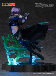 **Pre-Order** Ghost in the Shell 2nd Gig Kusanagi Motoko 1/7 Scale Emontoys Figure