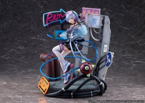 Re:Zero -Starting Life In Another World- Rem -Neon City Ver. 1/7 Scale Estream Figure
