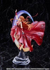 Sword Art Online Asuna Crystal Dress Ver. 1/7 Scale Estream Figure